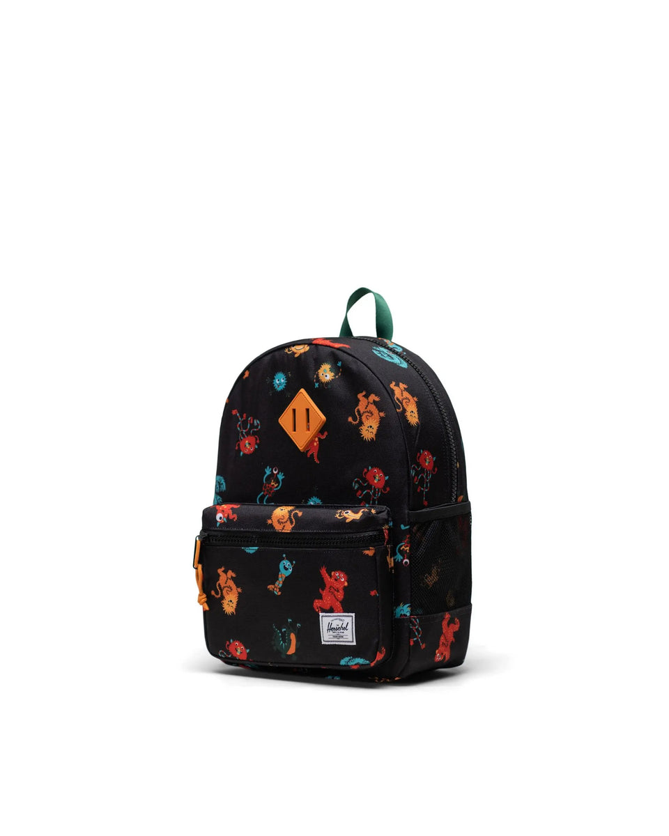 Pop Quiz Lunch Box Little Herschel Cloud Forest Camo