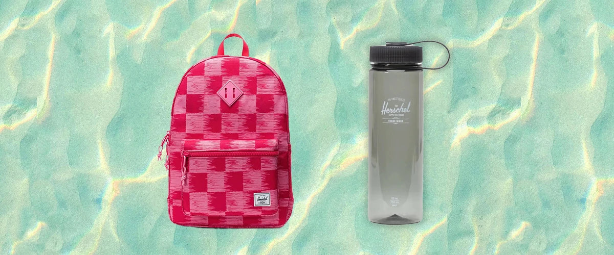 herschel backpack water bottle pocket Nova Backpack, Black Crosshatch, Small 14.0L The Hyperlite Mountain Gear Water Bottle Pocket ensures that refreshment is always within reach Looking for a long lasting