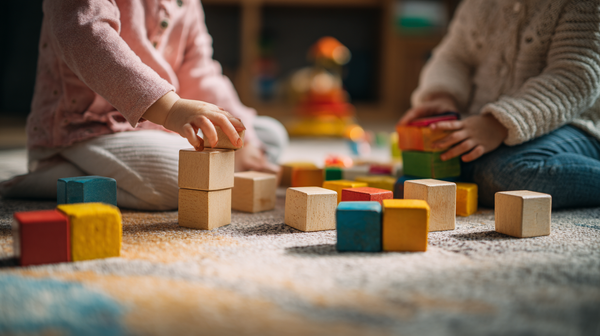 Baby STEM Toys