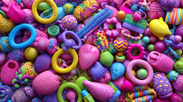 Teethers & Soothers