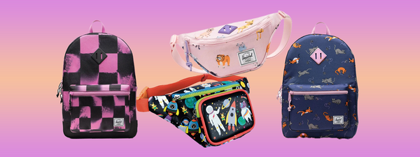 Backpacks & Fanny Packs