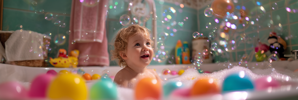 Bath & Play Toys