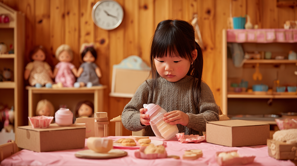Doll Playsets & Accessories