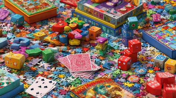 Games & Puzzles