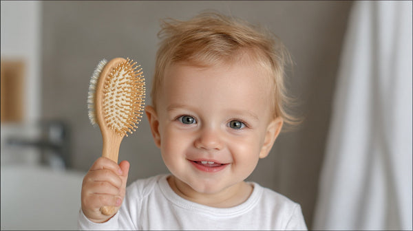 Hair Accessories & Grooming Essentials