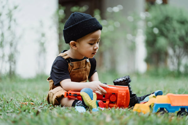 Outdoor Play