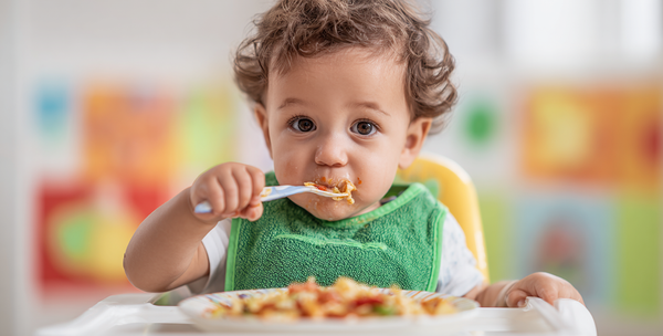 Feeding Dishes & Utensils