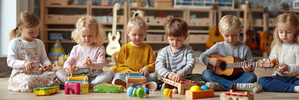 Musical Toys