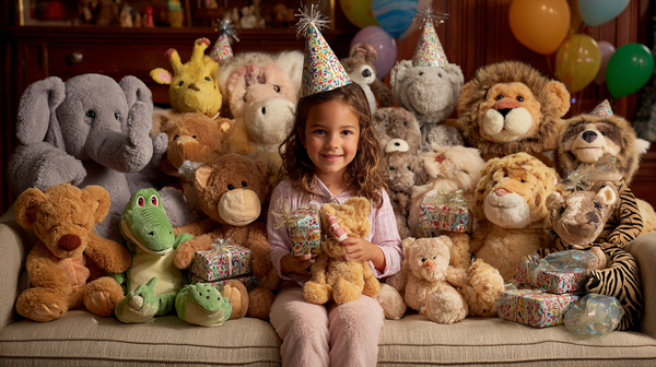 Plush Toy Collection