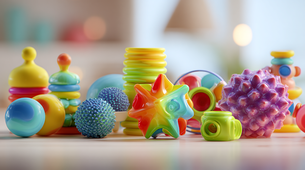 Sensory Toys & Learning