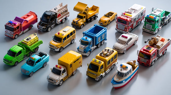 Toy Vehicles