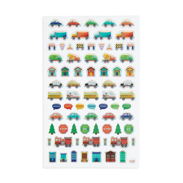 Ooly | Itsy Bitsy Stickers – Super Cute Collection