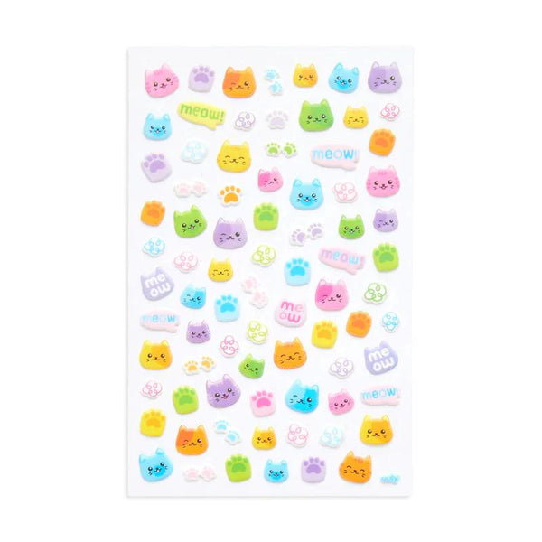 Ooly | Itsy Bitsy Stickers – Super Cute Collection