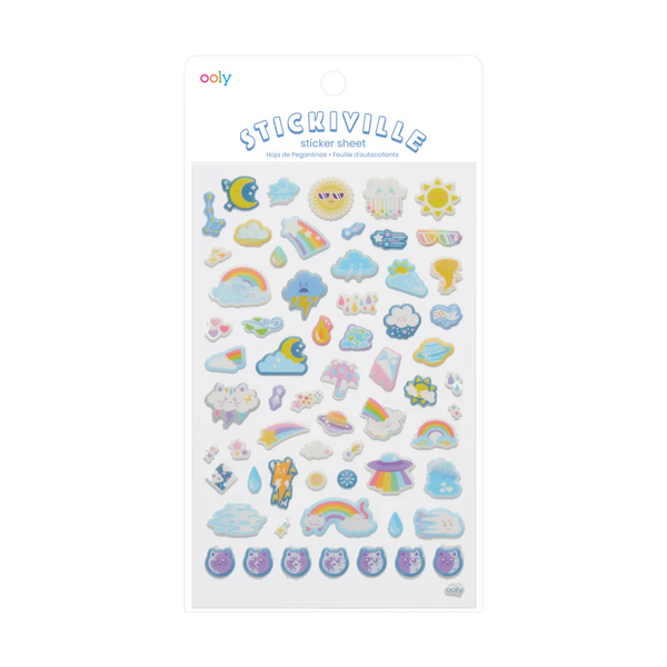 Ooly | Itsy Bitsy Stickers – Super Cute Collection