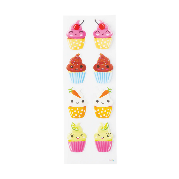 Ooly | Stickiville Skinny Sticker Sheets – 2-Pack