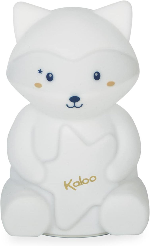 Kaloo Soft LED Night Light | Raccoon