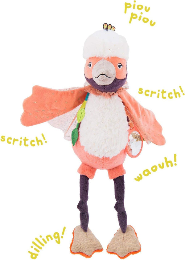 Moulin Roty Dans La Jungle Paloma Activity Bird