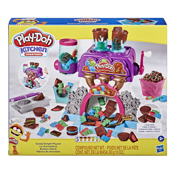 Playdoh Candy Playset