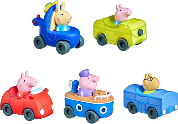 Hasbro | Peppa Pig Mini Fig and Buggy