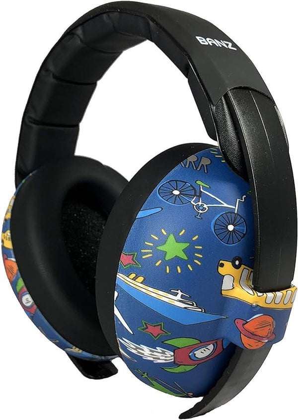 BANZ Earmuffs (0-2 years)