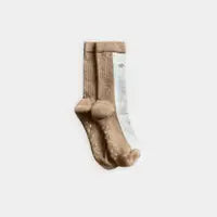 Q for Quinn Merino Wool Socks