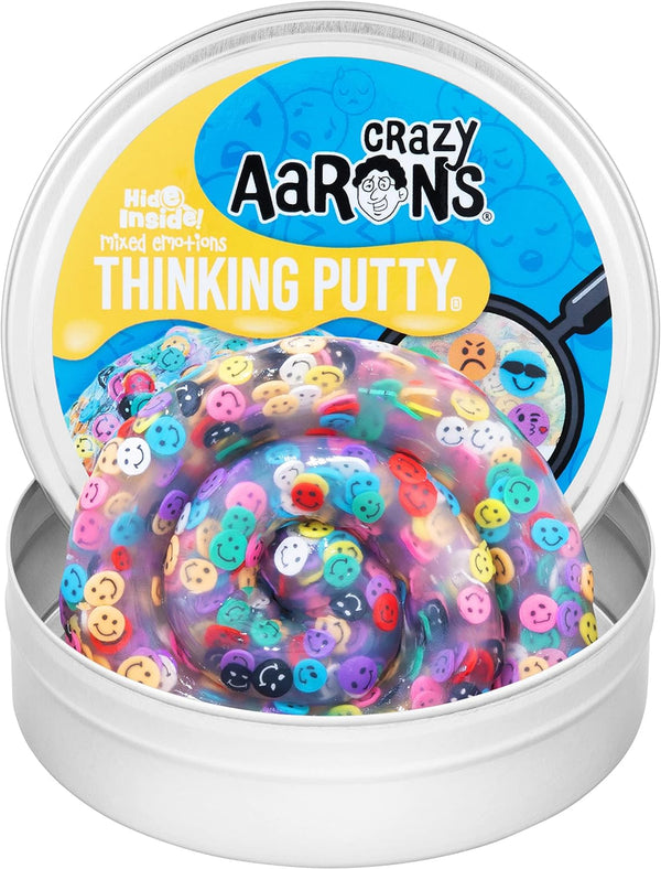 Crazy Aaron'S Thinking Putty | Hide Inside