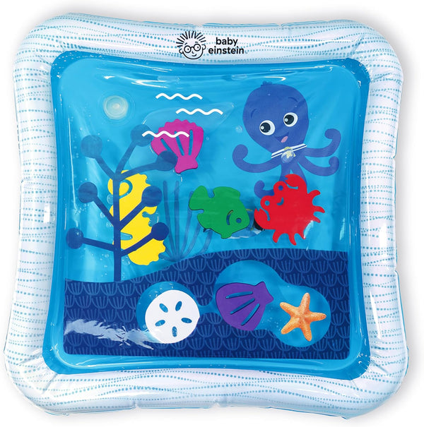 Baby Einstein Opus' Ocean Of Discovery Tummy Time Water Mat