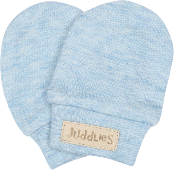 Juddlies Breathe EZE Scratch Mitts Single Pair (0-3 months)