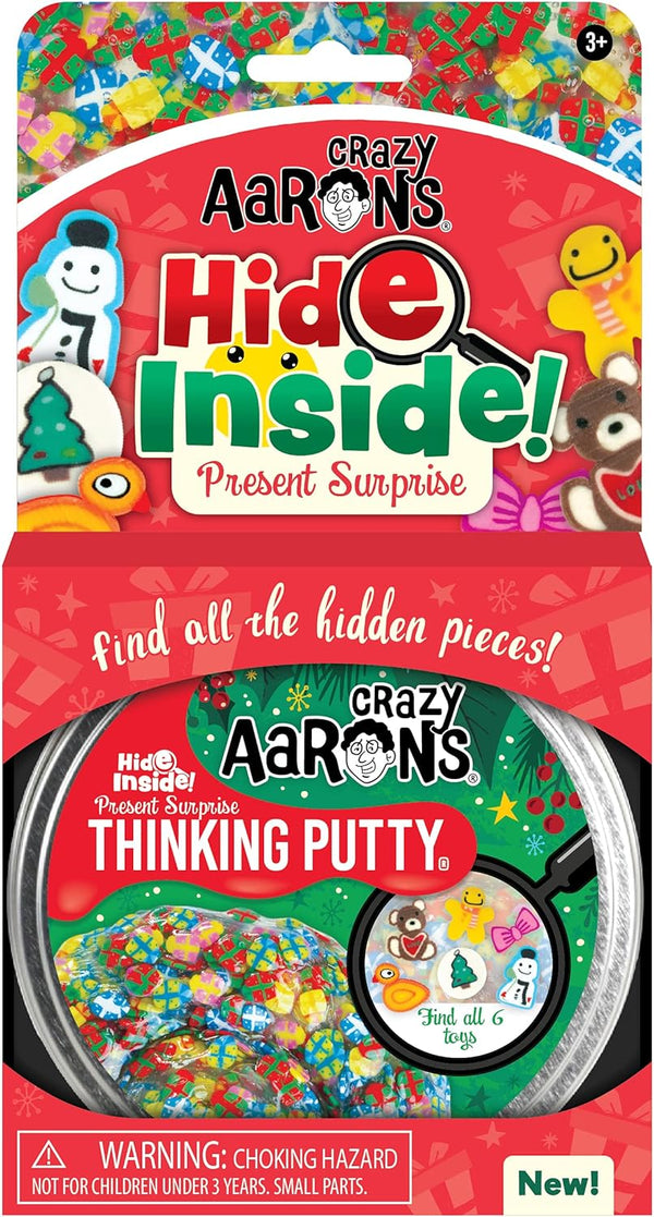 Crazy Aaron'S Thinking Putty | Hide Inside