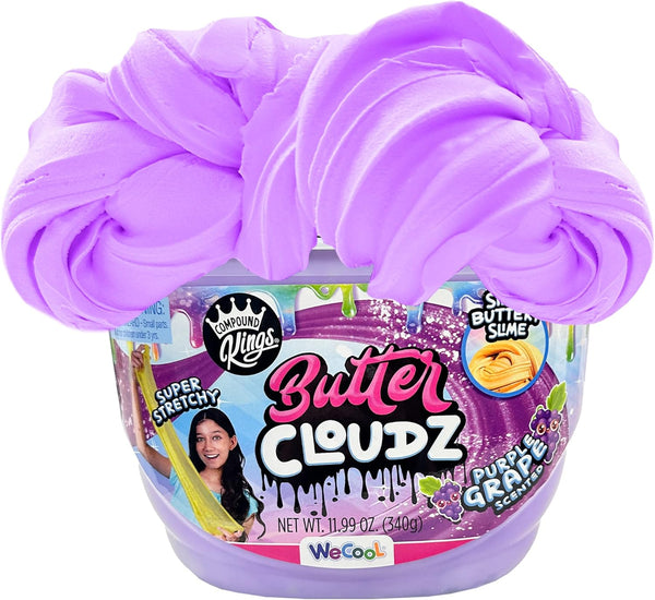 Compound Kings Butter Cloudz 4 Styles Yo Bucket