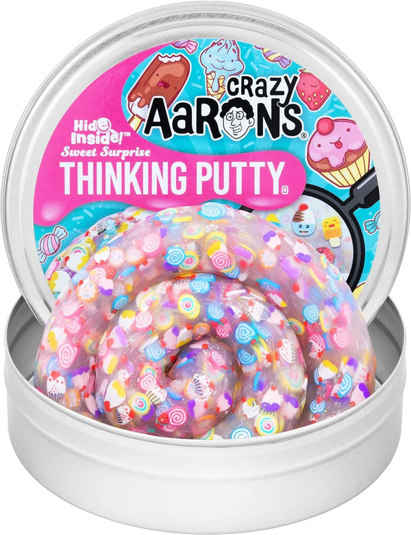 Crazy Aaron'S Thinking Putty | Hide Inside