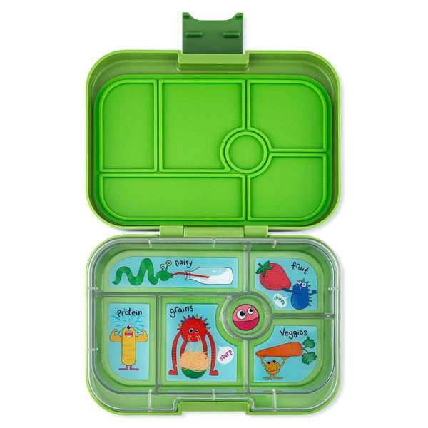 Yumbox Original 6 Compartment