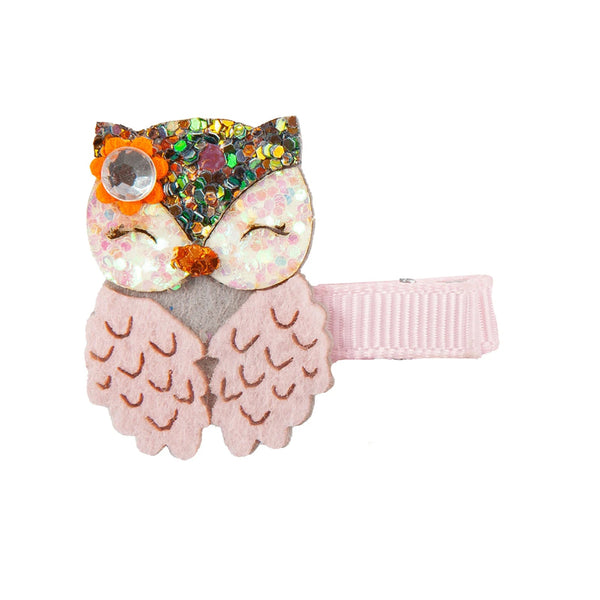 Great Pretenders Boutique Dear Owl Hair Clip