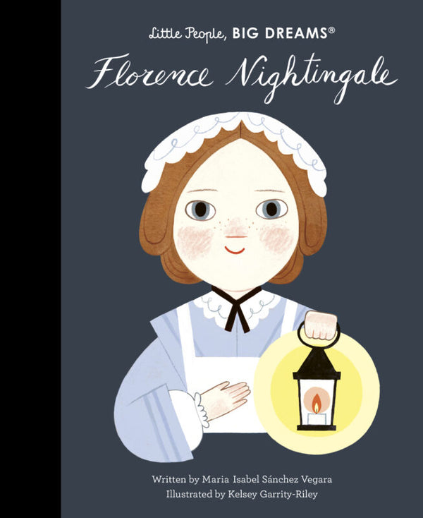 Little People, Big Dreams Hardcover Book | Florence Nightingale