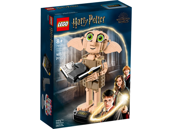 LEGO Harry Potter | Dobby the House Elf | 76421