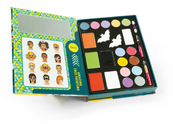 Clementoni | Crazy Chic Face Art