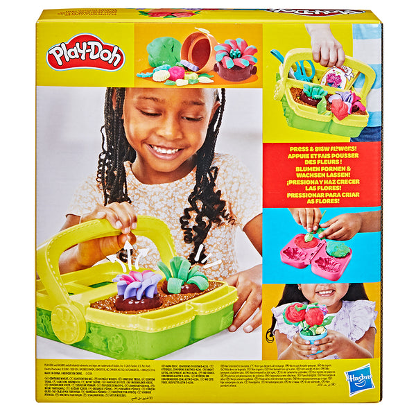 Play Doh | Fantastical Flowers Playset