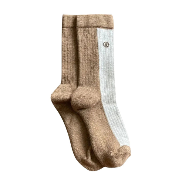 Q for Quinn Merino Wool Socks