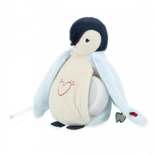 Kaloo Plush Penguin Nightlight