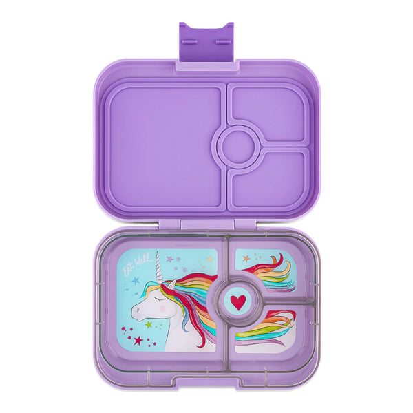 Yumbox: Panino 4 Compartment