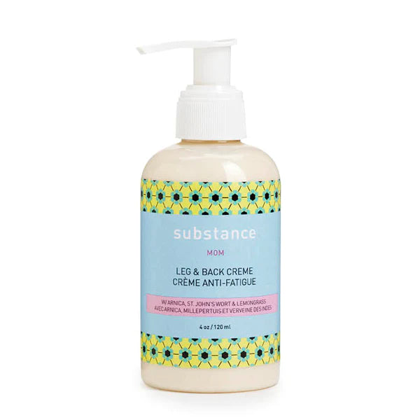Substance | Mom Leg & Back Cream