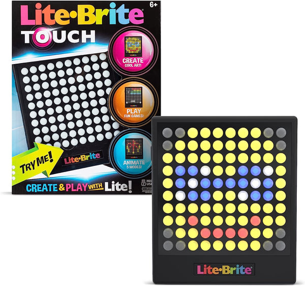 Lite Brite Touch