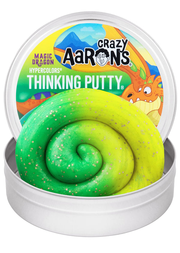 Aaron's Putty| Magic Dragon 4"