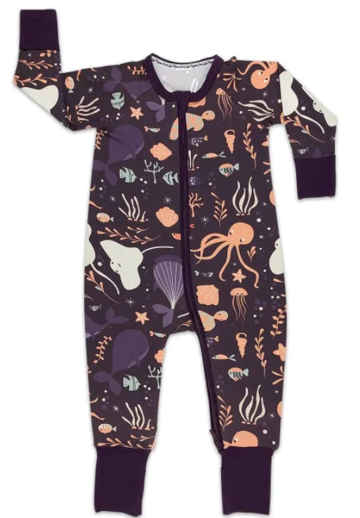Good Luck Pyjamas | Marine