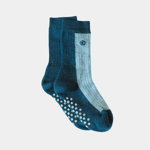 Q for Quinn Merino Wool Socks