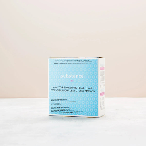 Substance | Mom-to-Be Pregnancy Essentials Kit