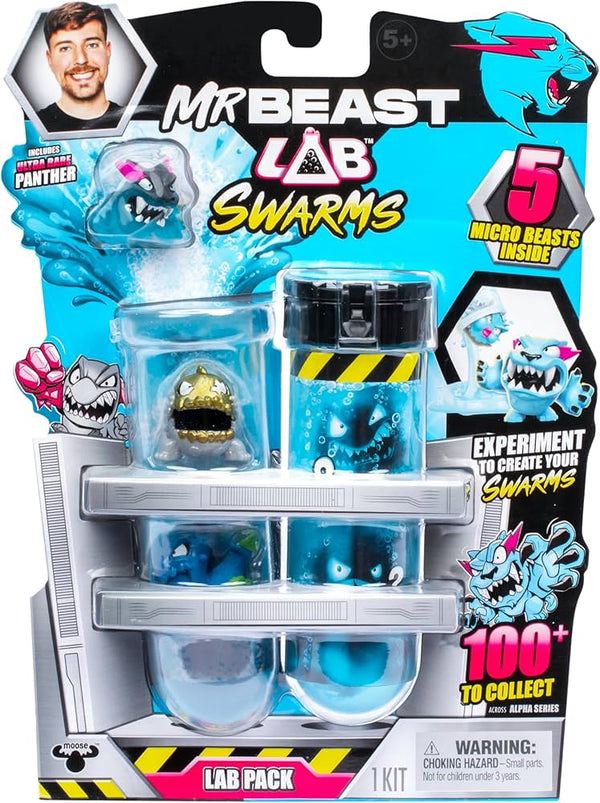 Mr. Beast Lab Swarms | Biomites Lab 5 pk