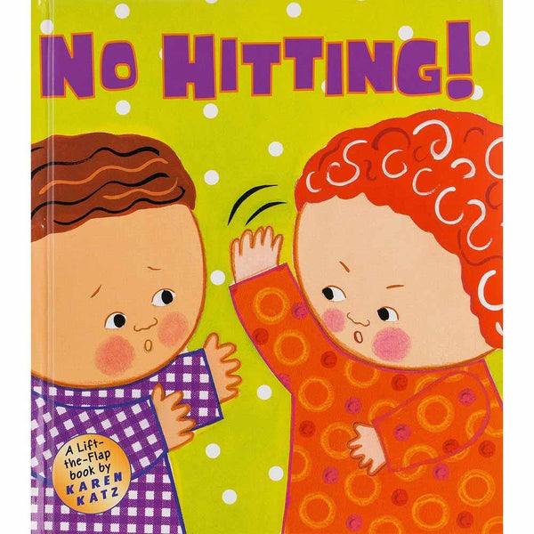 No Hitting by Karen Katz