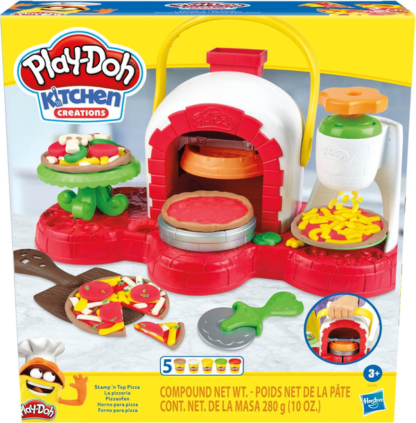 Play Doh | Pizza Oven