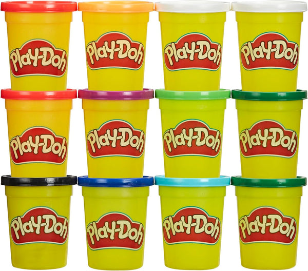 Hasbro | Playdoh Individual 4oz Pots